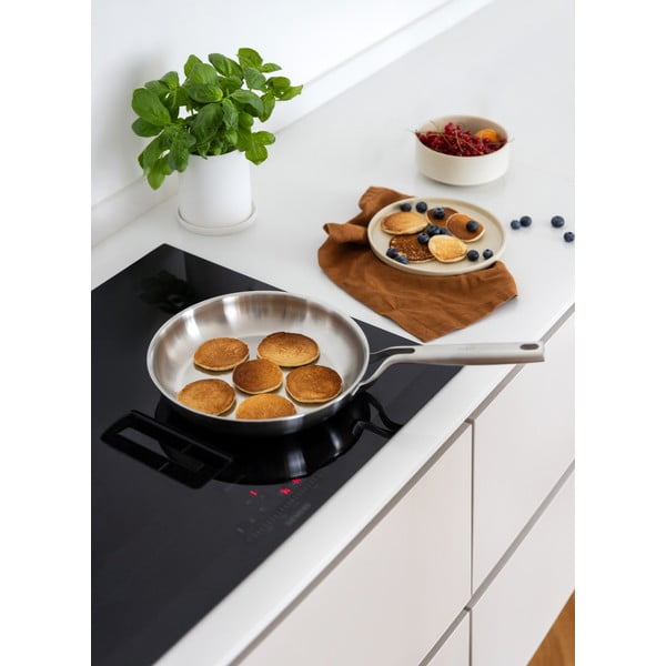 Ponev iz nerjavečega jekla ø 26 cm Lucca 3.0 – FABINI-image-2