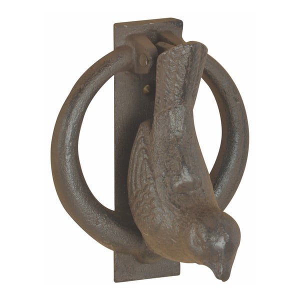 Ključavnica iz litega železa s ptico Esschert Design