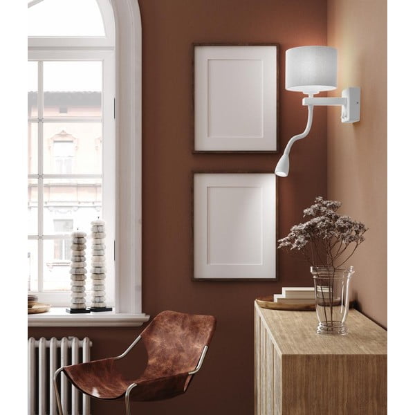LED stenska svetilka Polo – Candellux Lighting-image-1