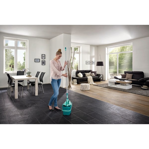 Komplet vedra in mopa LEIFHEIT Combi Clean M-image-3