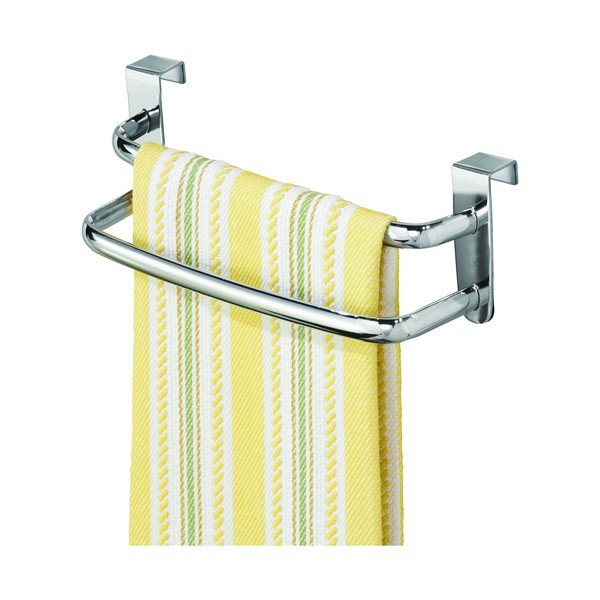 Obesno držalo za brisače iDesign Axis, 24,8 x 8,9 cm-image-2