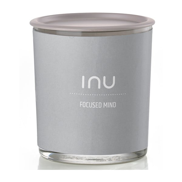 Dišeča sveča iz sojinega voska Zone Inu Focused Mind, čas gorenja 35 h-image-3
