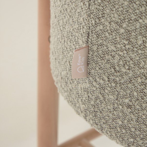 Siva otroška posteljica Kave Home Adara-image-3