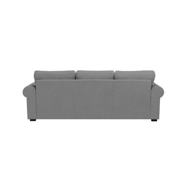 Windsor & Co Zofe Hermes, siva zofa, 245 cm-image-2