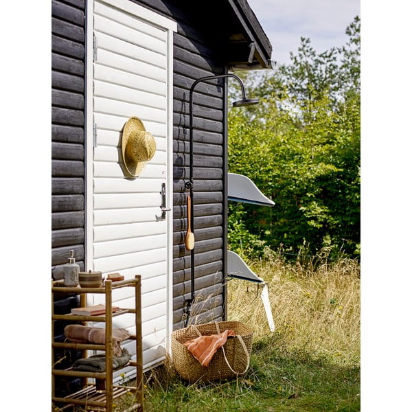 Stenski obešalnik v naravni barvi Sole – Bloomingville-image-1