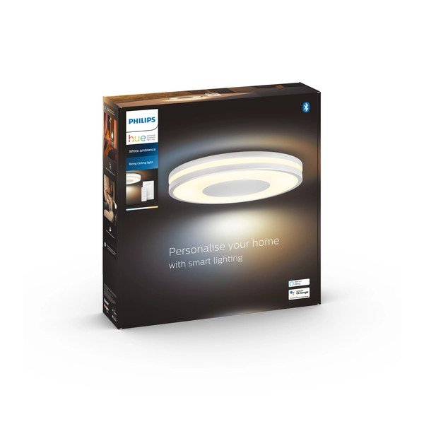 LED pametna stropna svetilka 22,5 W Being – Philips Hue-image-4