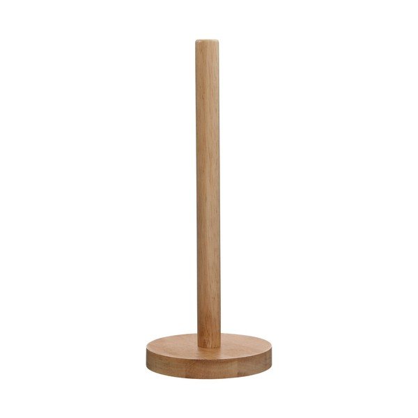 Leseno stojalo za papirnate brisače v naravni barvi ø 12 cm Soka – Premier Housewares-image-2