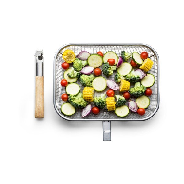 Sagaform BBQ ponev za žar iz nerjavečega jekla-image-2