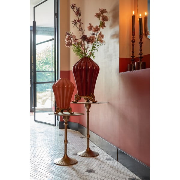 Okrogla stranska mizica ø 40 cm Janna – Light & Living-image-1