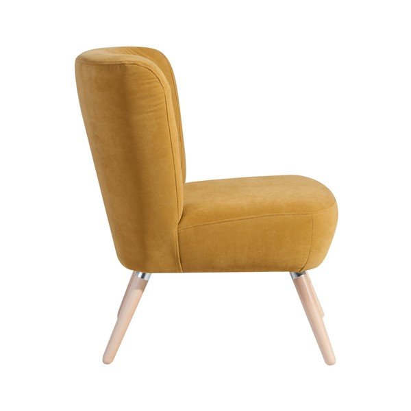 Rumen fotelj Max Winzer Neele Velor-image-1