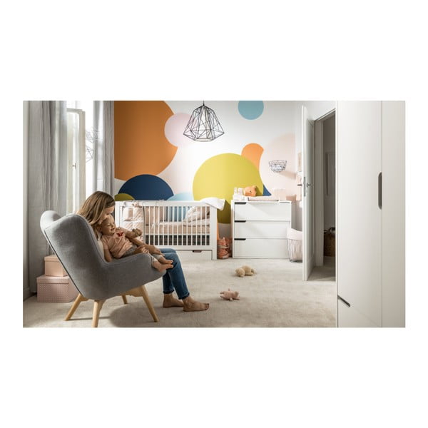 Predalnik s previjalno mizo Vox Milk-image-2