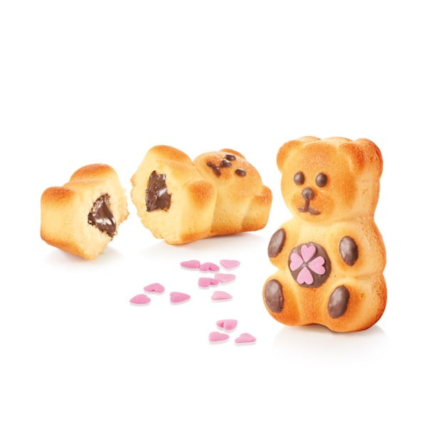 Silikonski model za peko Delicia – Tescoma-image-2