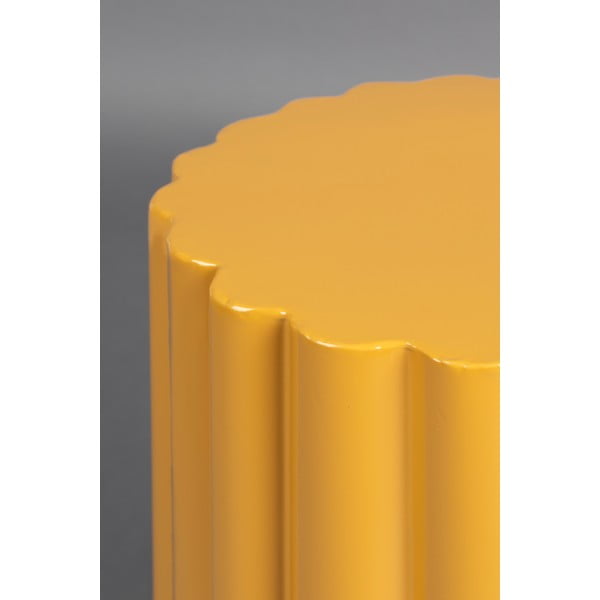 Okrogla stranska mizica ø 32 cm Camila – Dutchbone-image-2