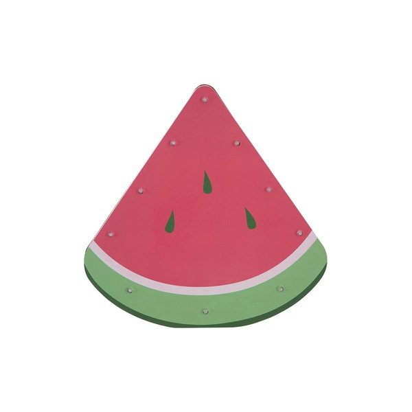 Rožnata svetlobna dekoracija Watermelon – Premier Housewares-image-4