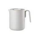 Svetlo siva termoska 600 ml Singles – Zone