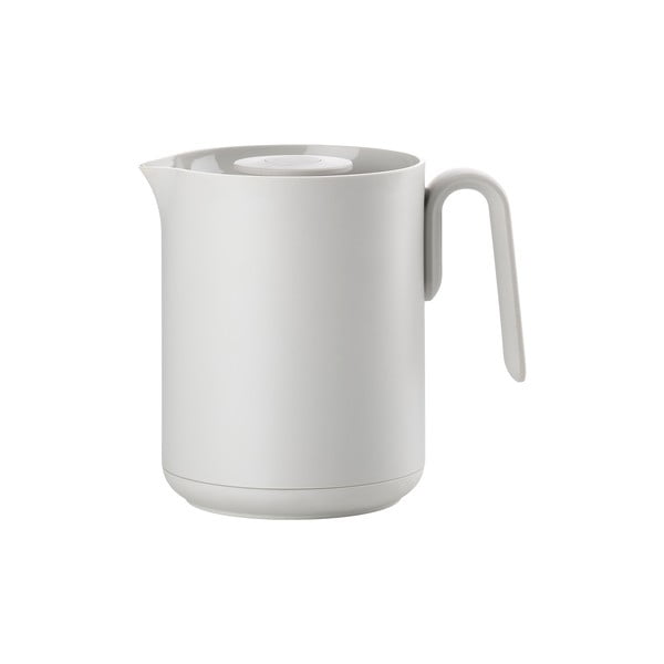 Svetlo siva termoska 600 ml Singles – Zone