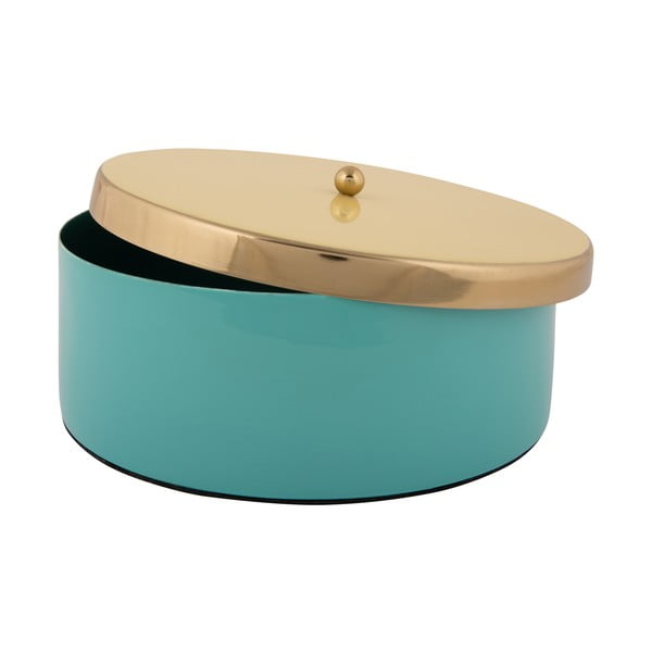 Kovinska posoda za shranjevanje za piškote Double Funky – PT LIVING-image-3