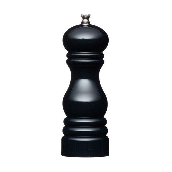 Mlinček za začimbe Kitchen Craft Master Class Black, 17 cm