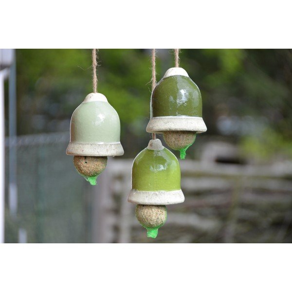 Držalo za lojne pogače 3 ks – Esschert Design-image-2