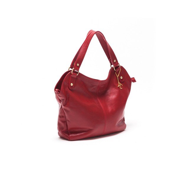 Usnjena torbica Renata Corsi 2114 Rosso-image-1