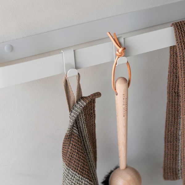 Jekleni obešalniki v kompletu 4 kos Carry - Mette Ditmer Denmark-image-1