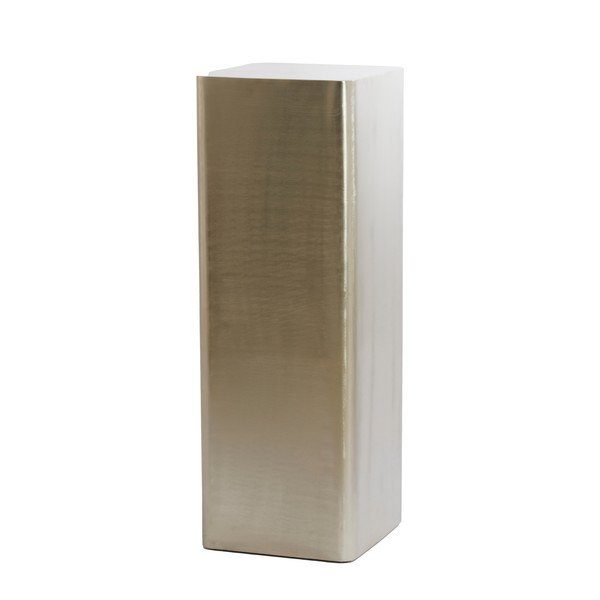 Kovinska stranska mizica 35,5x35,5 cm Alurio – Light & Living