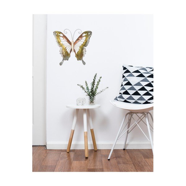 Mauro Ferretti Metulj stenska dekoracija, 35 x 30,5 cm-image-1