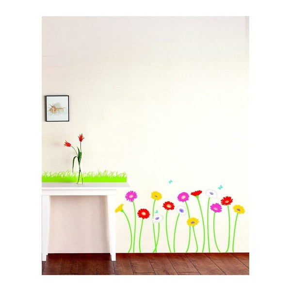 Set nalepk Ambiance Garden of flowers-image-2