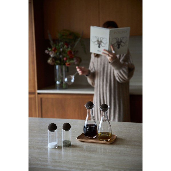 Set za olje in kis 2 ks Nature – Sagaform-image-2