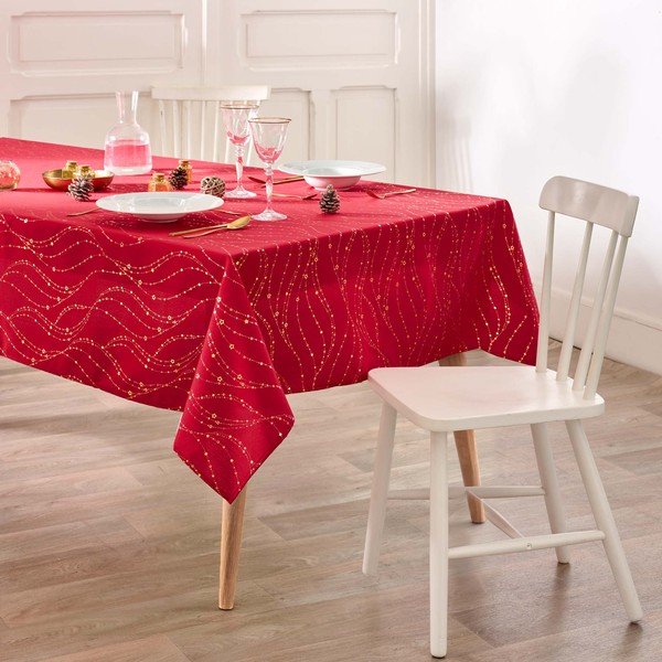 Namizni prt 150x240 cm Lumia – douceur d'intérieur-image-1