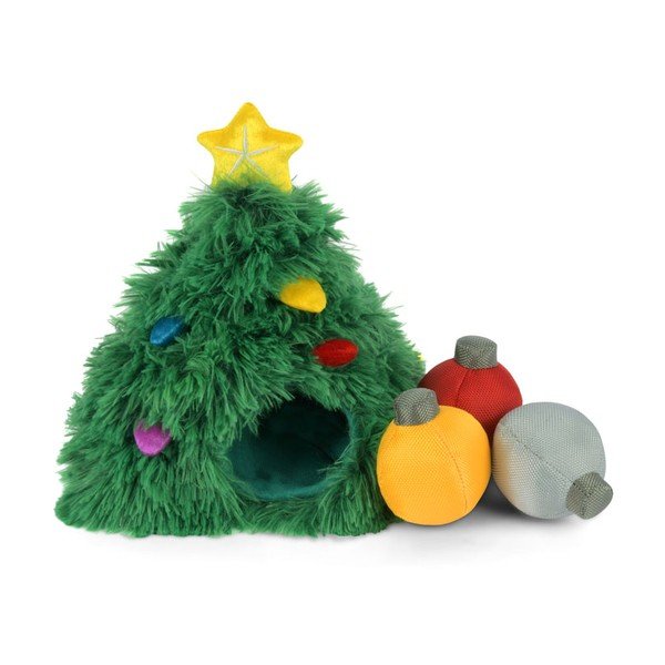 Igrača za pse Christmas Tree - P.L.A.Y.-image-1