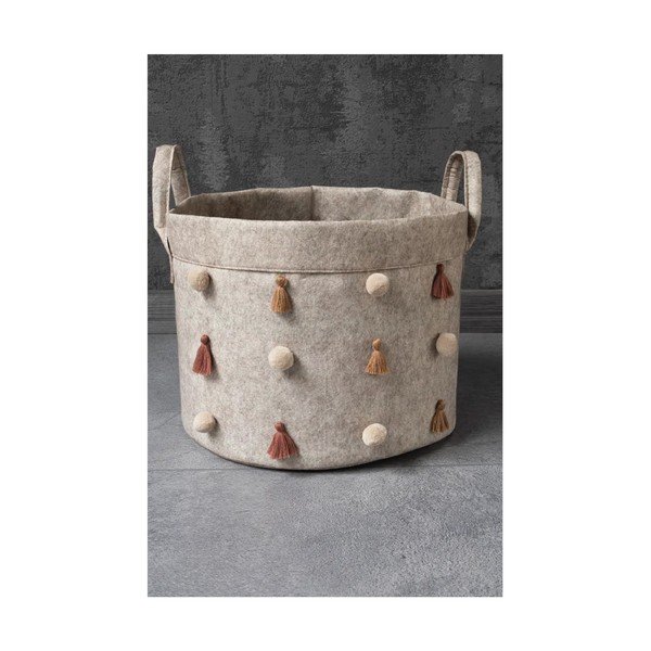 Tekstilna košara - Mioli Decor-image-1
