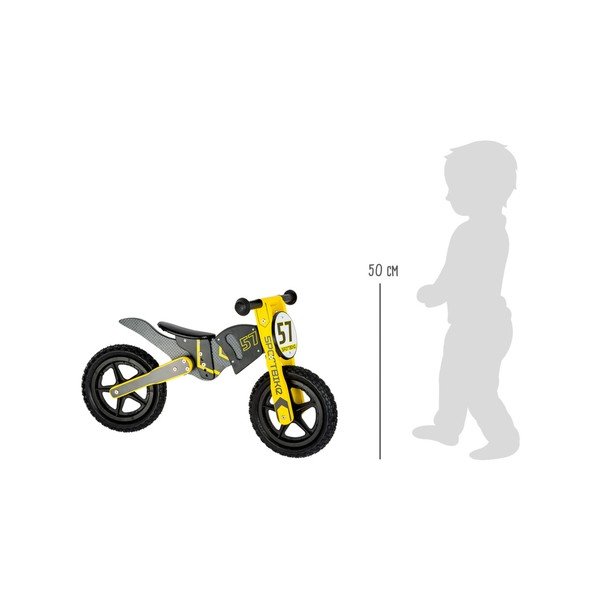 Otroško kolo Legler Motocross-image-1