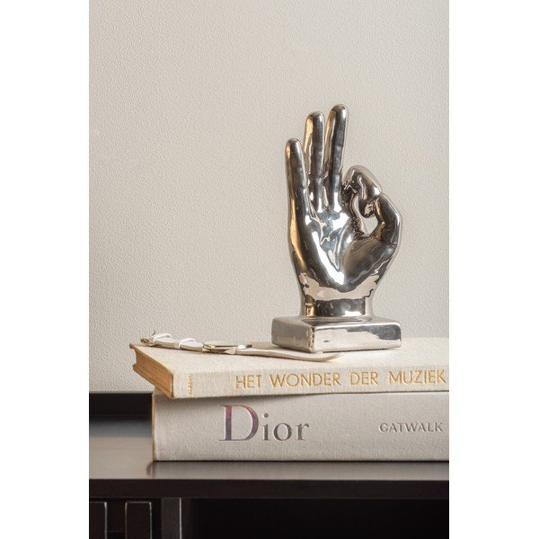 Keramičen kipec (višina 21 cm) Perfecto – PT LIVING-image-1