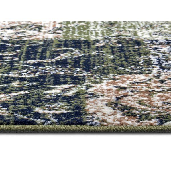 Zelen tekač 250x80 cm Kirie - Hanse Home-image-4