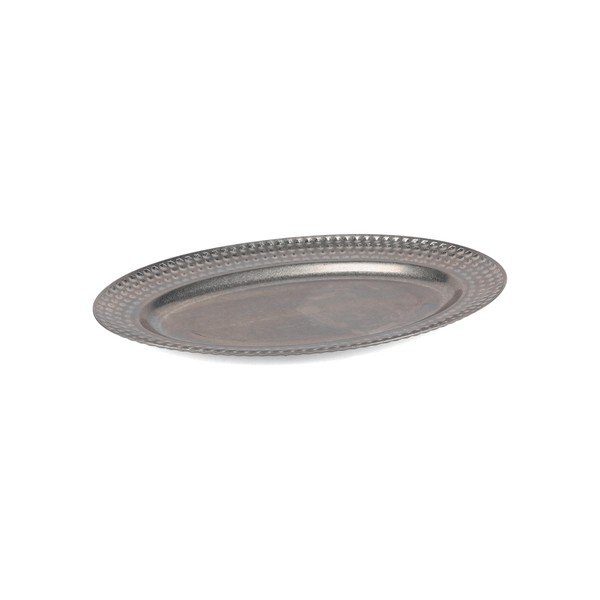 Servirni pladenj iz nerjavečega jekla 23x35 cm Serve – BonBistro-image-4