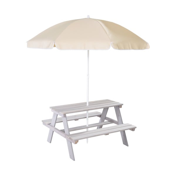 Otroški komplet vrtnega pohištva Outdoor+ – Roba