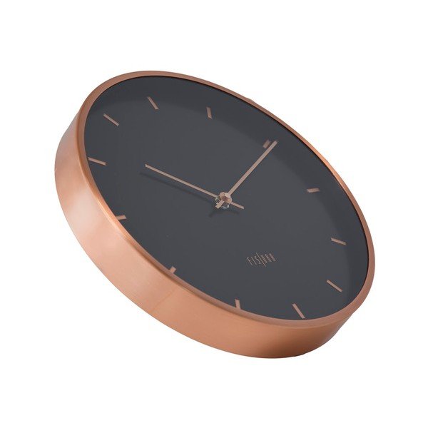 Črna ura Cosmopolitan, 30 cm-image-1