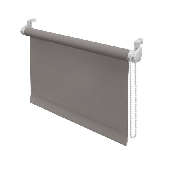 Temno siv rolo 80x150 cm Mini Relax – Gardinia-image-1