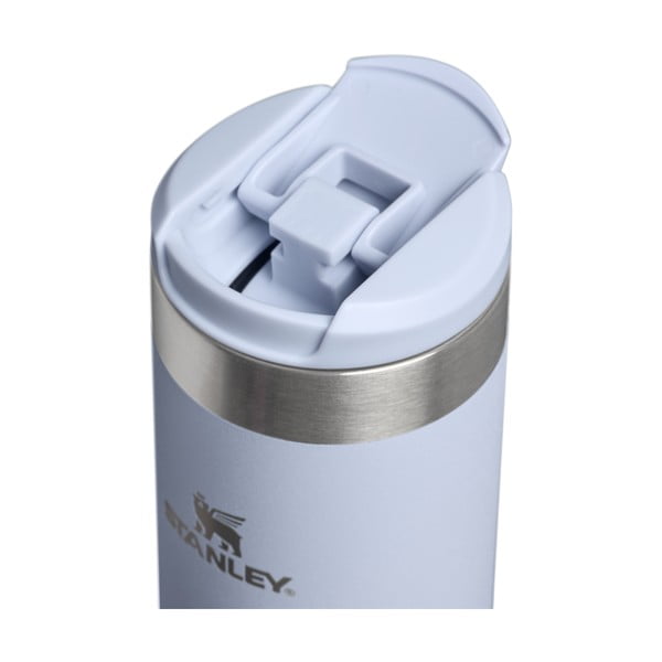 Vijoličen termo lonček iz nerjavečega jekla 470 ml AeroLight™ Transit Mug Dew Drop – Stanley-image-2