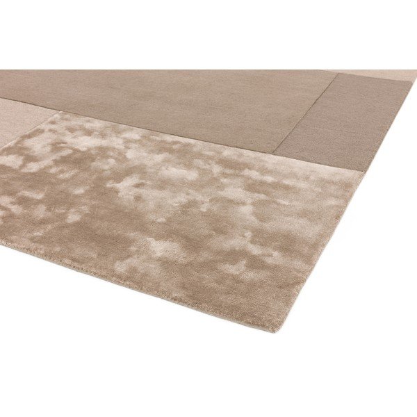 Krem preproga Asiatic Carpets Tate Tonal Textures, 160 x 230 cm-image-3