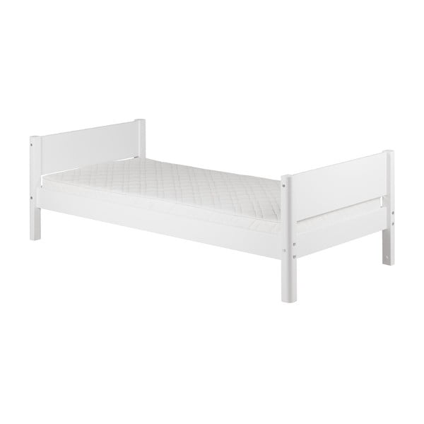 Otroška postelja Flexa White, 90 x 200 cm