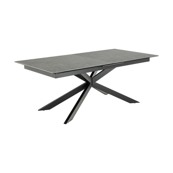 Keramična raztegljiva jedilna miza 100x240 cm Irwine – Actona-image-3