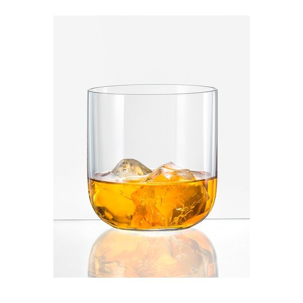 Komplet 6 kozarcev za viski Crystalex Uma, 330 ml-image-1