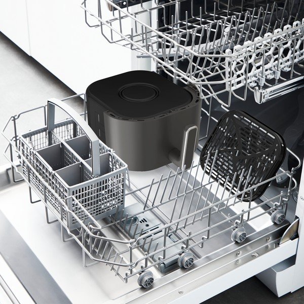 Temno siv air fryer Infrared EY832HE0 – Tefal-image-4