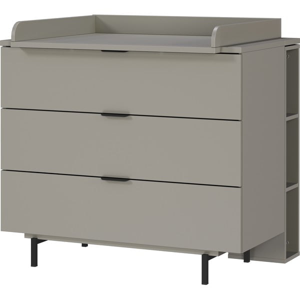 Siva otroška polica 19 cm Tomino – Germania-image-4