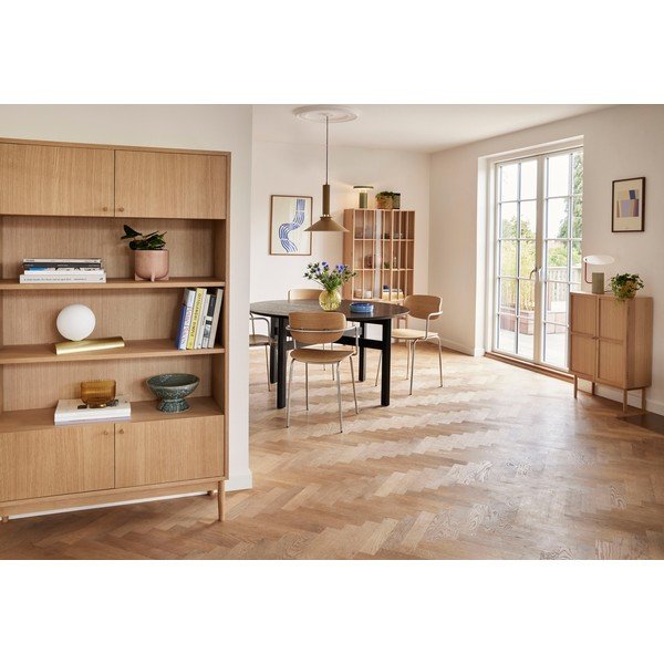 Hrastova omara 60x90 cm Candour - Hübsch-image-3