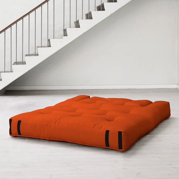 Raztegljiv kavč Karup Hippo Orange-image-1