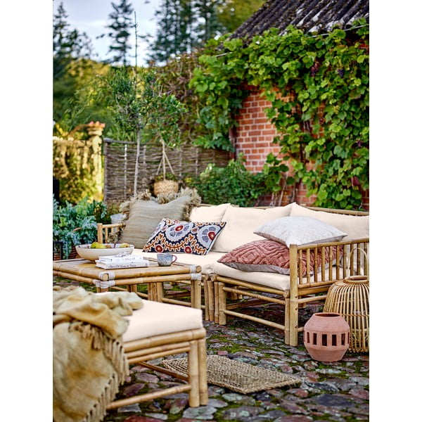 Vrtni podstavek za noge v naravni barvi Korfu – Bloomingville-image-2