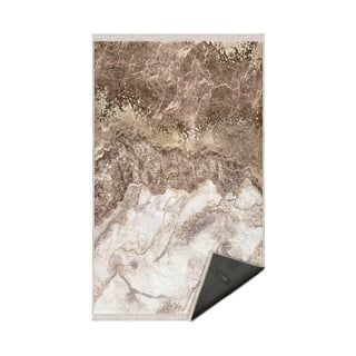 Bež preproga 160x230 cm - Mila Home